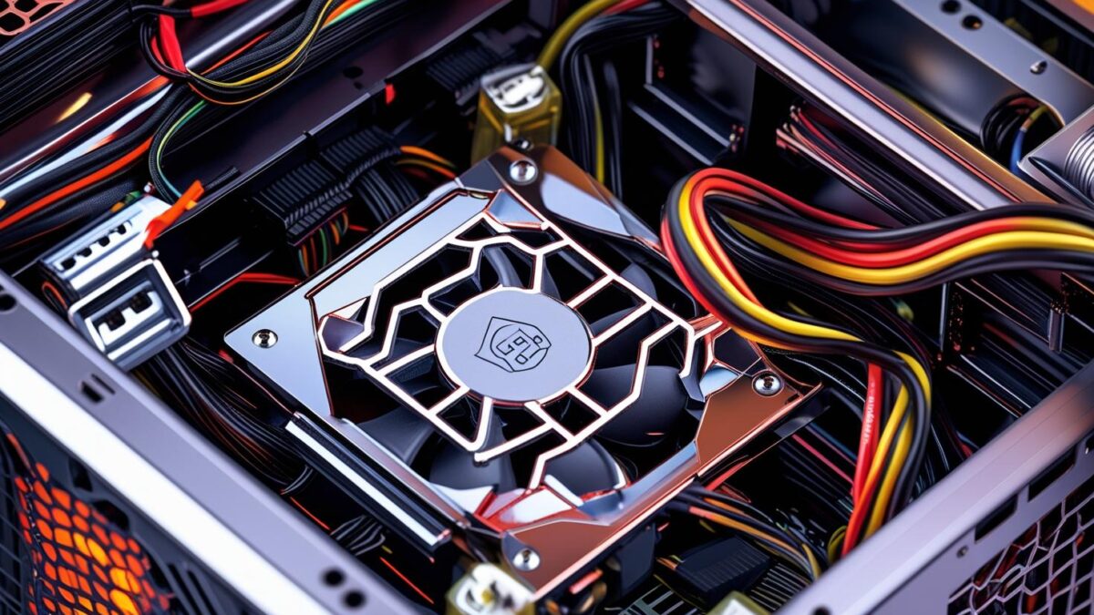 PSU Guide (2025): 650W, 750W, or 850W for RTX 4070/5070 & CPUs?