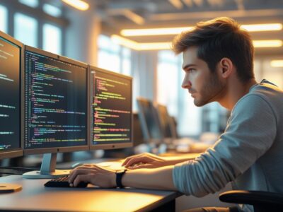 Best 3:2 Monitors for Programming (2025) | A Developer's Guide
