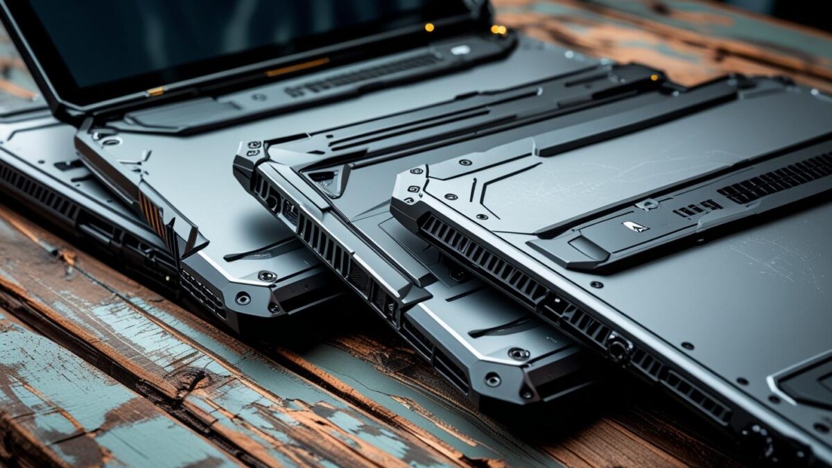 List of the Best Rugged Tablets with Dust and Liquid Protection