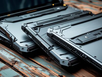 List of the Best Rugged Tablets with Dust and Liquid Protection