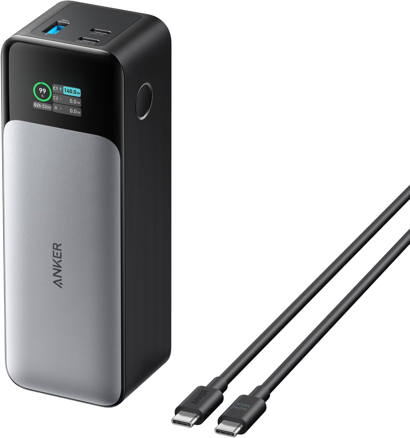 Anker 737 GaNPrime Charger