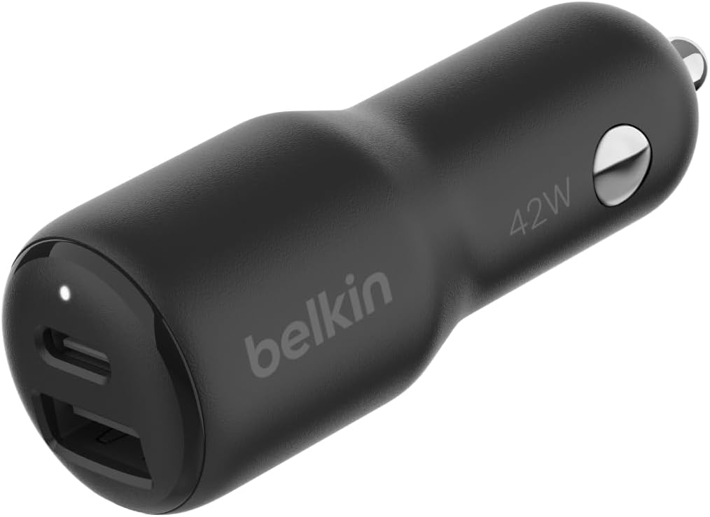 Belkin BoostCharge Pro Wireless Car Charger