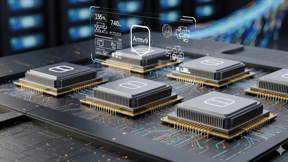 Armv9 Ecosystem