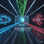 NVLink vs. InfiniBand vs. NVSwitch: The 2025 Guide for AI & HPC