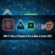 ARM C1 Ultra vs Cortex-X925: 2025 CPU Performance Deep Dive