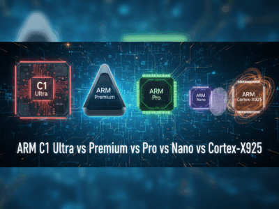 ARM C1 Ultra vs Cortex-X925: 2025 CPU Performance Deep Dive