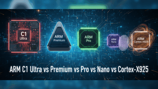 ARM C1 Ultra vs Cortex-X925: 2025 CPU Performance Deep Dive