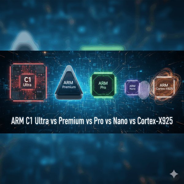 ARM C1 Ultra vs Cortex-X925: 2025 CPU Performance Deep Dive