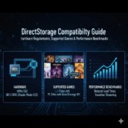 DirectStorage Compatibility Guide: Hardware Requirements, Supported Games & Performance Benchmarks