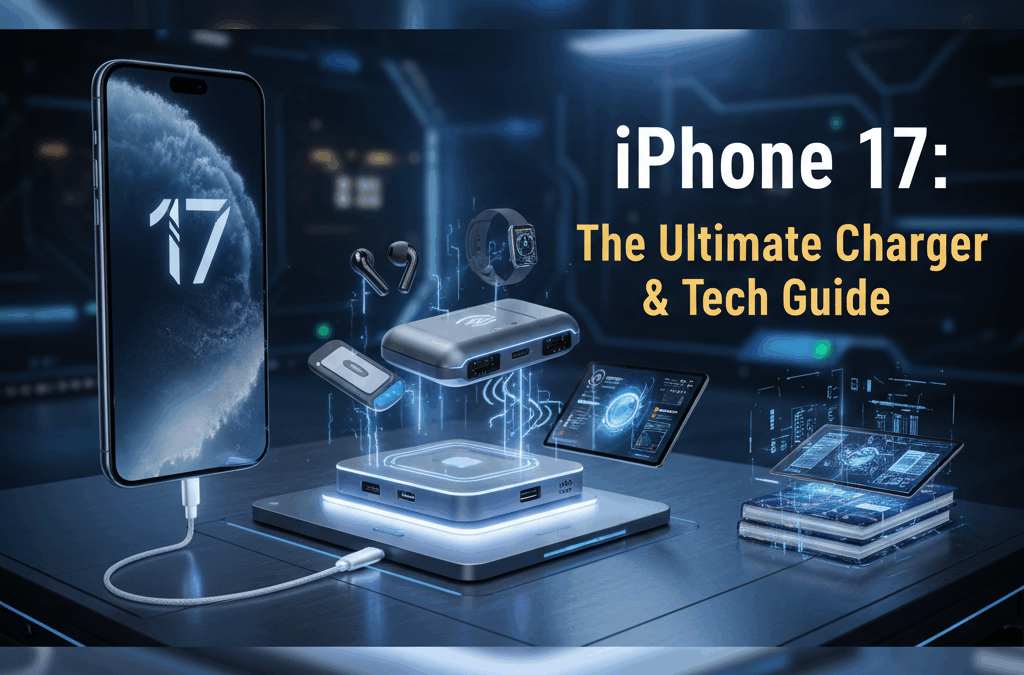 iPhone 17: The Ultimate Charger & Tech Guide