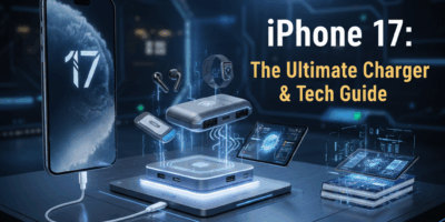 iPhone 17: The Ultimate Charger & Tech Guide