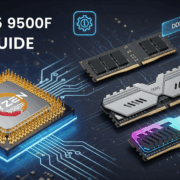 Ryzen 5 9500F RAM Guide
