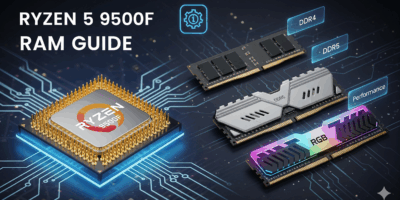 Ryzen 5 9500F RAM Guide