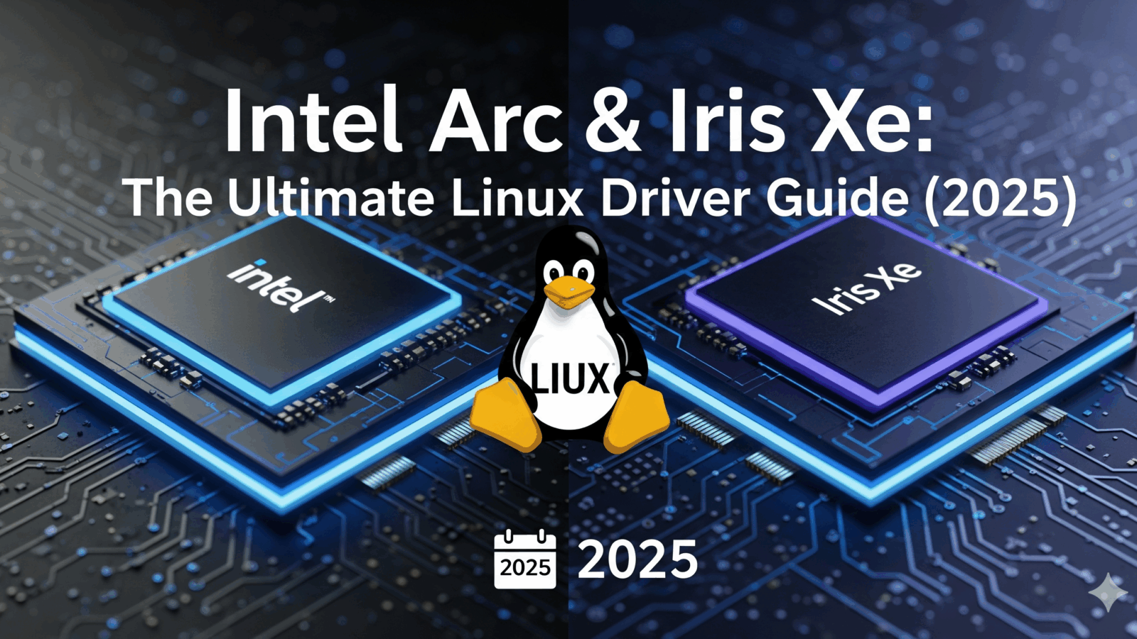 Intel Arc & Iris Xe: The Ultimate Linux Driver Guide (2025)