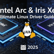Intel Arc & Iris Xe: The Ultimate Linux Driver Guide (2025)