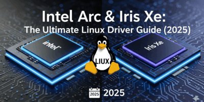 Intel Arc & Iris Xe: The Ultimate Linux Driver Guide (2025)