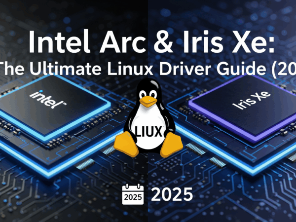 Intel Arc & Iris Xe: The Ultimate Linux Driver Guide (2025)