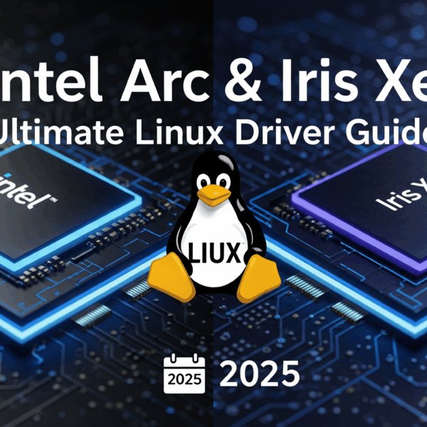 Intel Arc & Iris Xe: The Ultimate Linux Driver Guide (2025)