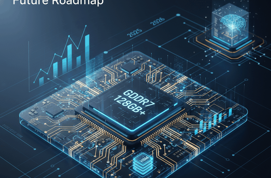 List of 128GB GDDR7 GPUs: 2025-2026 Market Analysis & Future Roadmap