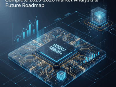 List of 128GB GDDR7 GPUs: 2025-2026 Market Analysis & Future Roadmap