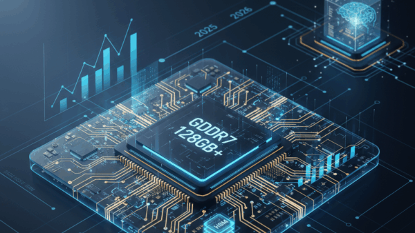 List of 128GB GDDR7 GPUs: 2025-2026 Market Analysis & Future Roadmap