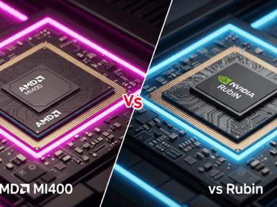 AMD MI400 vs. NVIDIA Rubin