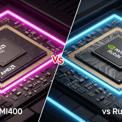 AMD MI400 vs. NVIDIA Rubin