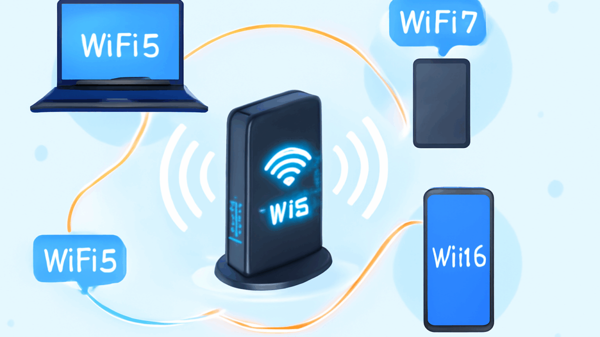 Wi-Fi 8 Backward Compatibility: Will 802.11bn Work with Older Devices?