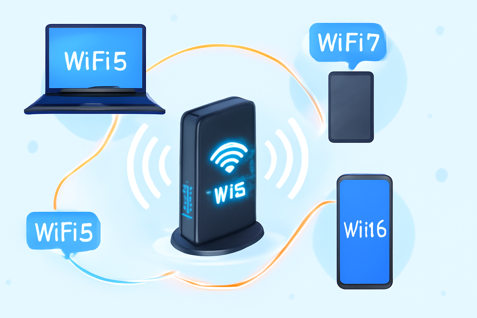 Wi-Fi 8 Backward Compatibility: Will 802.11bn Work with Older Devices?