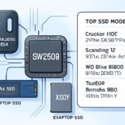 SM2508 Controller Ultimate Guide - SSD Devices & Top Model List
