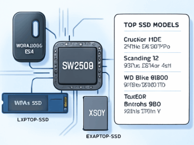 SM2508 Controller Ultimate Guide - SSD Devices & Top Model List
