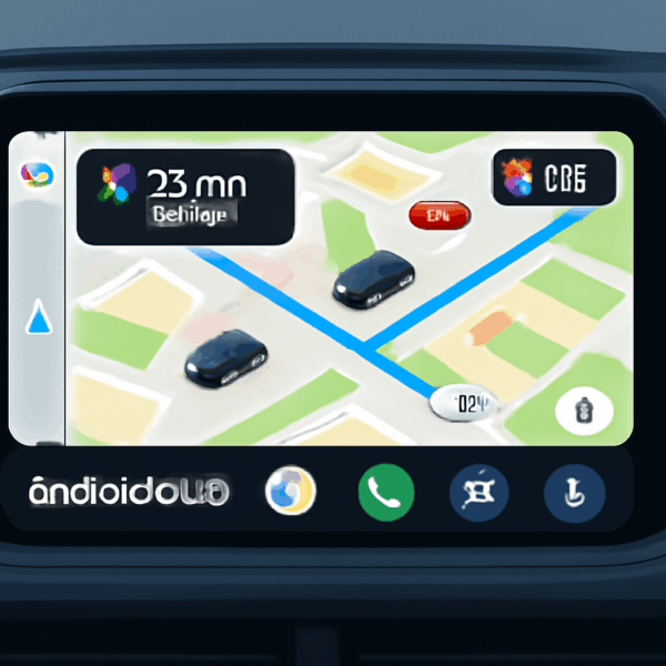 Android Auto Dashcam Guide (2025): True Integration Explained