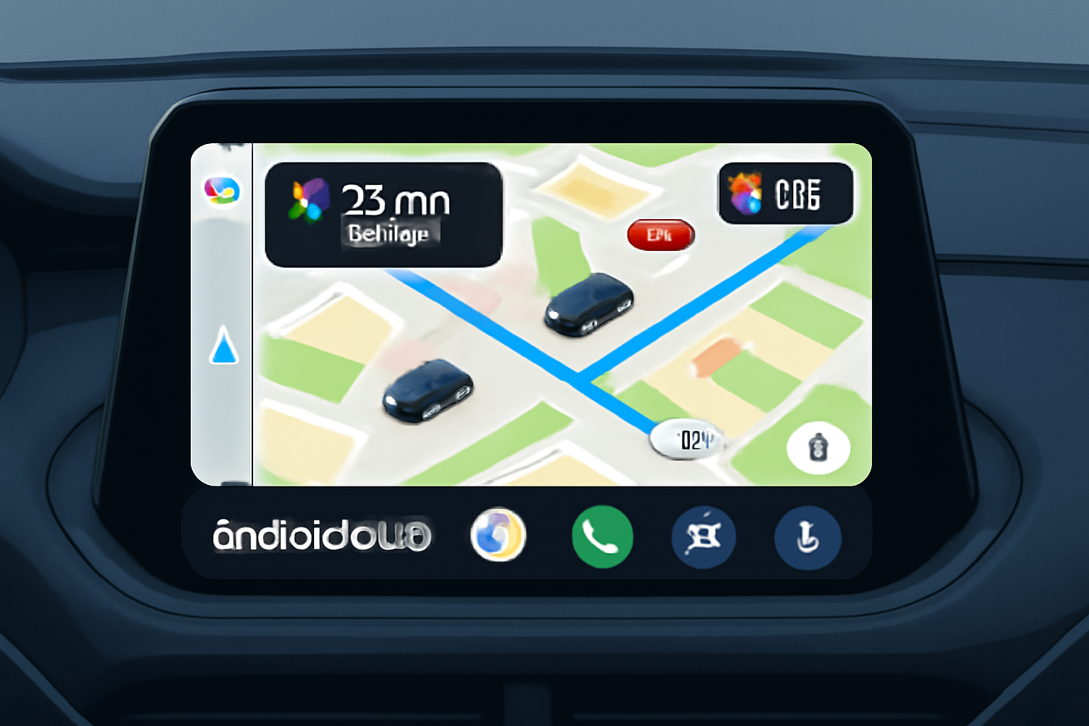 Android Auto Dashcam Guide - Compatibility Conflict Limitations