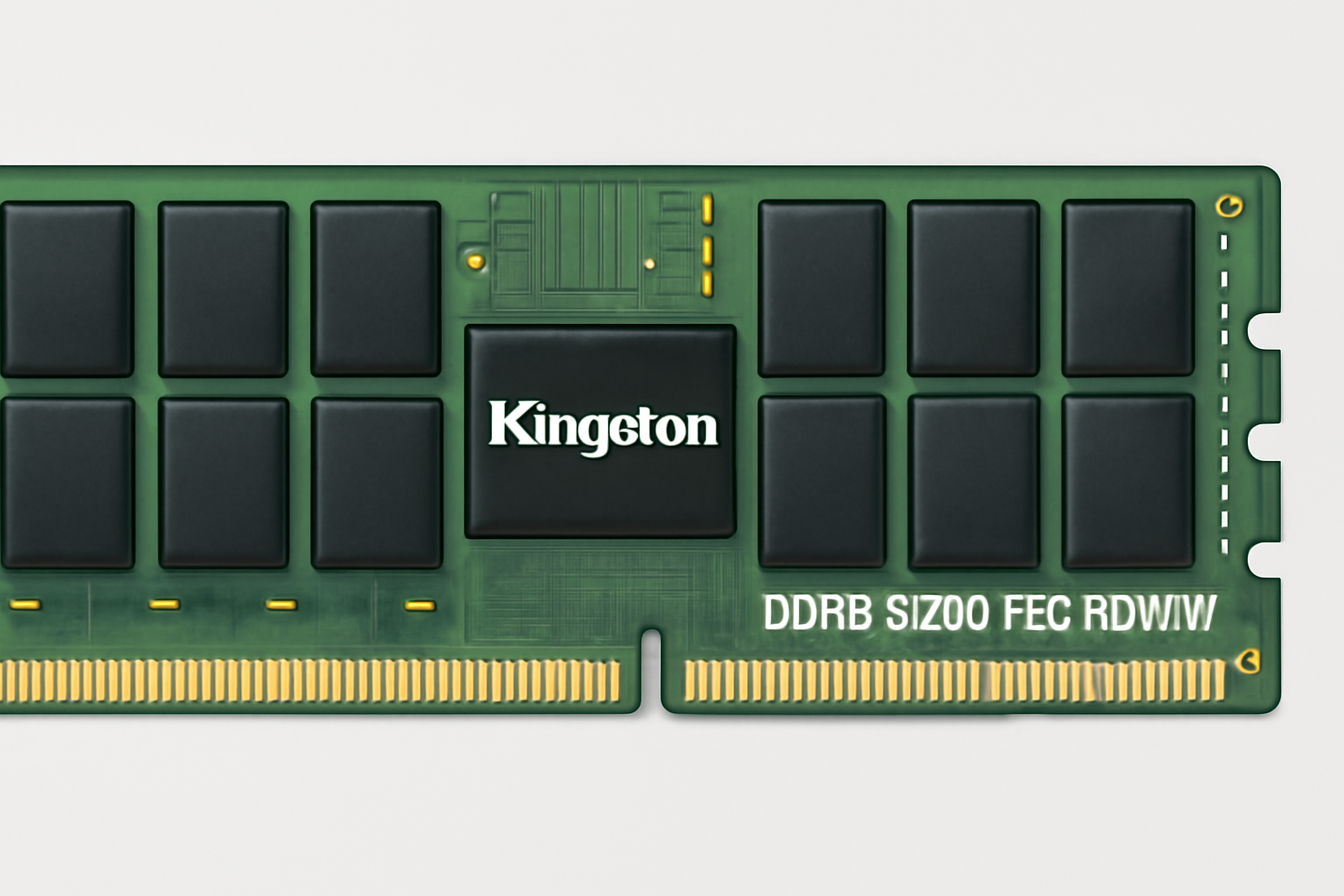 Kingston DDR5-5600 ECC RDIMM: The Definitive Server Memory Analysis