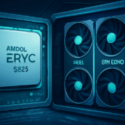 AMD EPYC 9965 & Dual NVIDIA RTX 5090