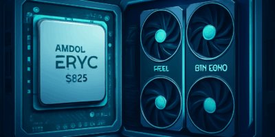 AMD EPYC 9965 & Dual NVIDIA RTX 5090