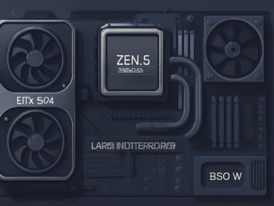 'Dual RTX 5090 & Zen 5 Threadripper Build & Compatibility Guide