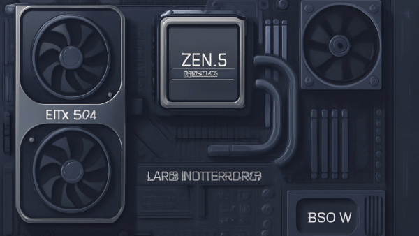 'Dual RTX 5090 & Zen 5 Threadripper Build & Compatibility Guide