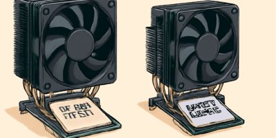 Best CPU Coolers for Ryzen 7 9700F & Ryzen 5 9600F