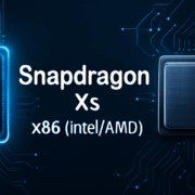 Snapdragon X vs x86 (Intel/AMD)