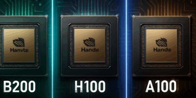 NVIDIA B200 vs H100 vs A100