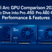 Intel Arc GPU Comparison Guide