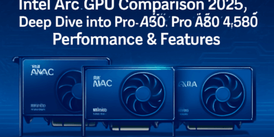 Intel Arc GPU Comparison Guide