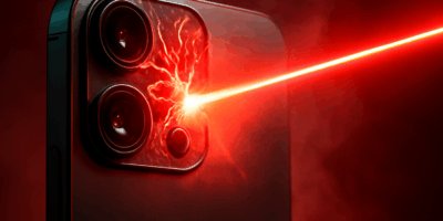 LiDAR & Camera Sensor Damage: How Lasers Can Destroy Your Phone