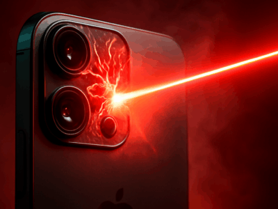 LiDAR & Camera Sensor Damage: How Lasers Can Destroy Your Phone
