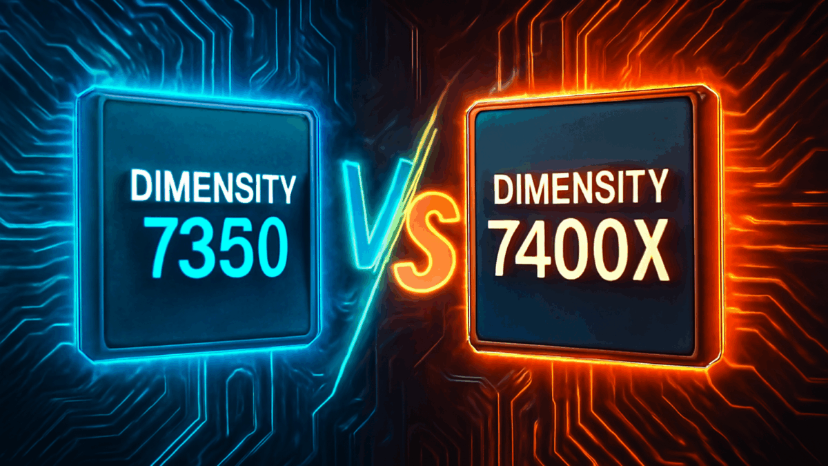 MediaTek Dimensity 7030 vs 7025 vs 7020 vs 7400X vs 7360 vs 7350