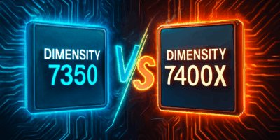 MediaTek Dimensity 7030 vs 7025 vs 7020 vs 7400X vs 7360 vs 7350