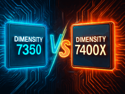 MediaTek Dimensity 7030 vs 7025 vs 7020 vs 7400X vs 7360 vs 7350