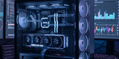 1000Hz Refresh Rate Gaming PC Build Guide - GPU & Cooling