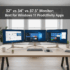 Best 3:2 Monitors for Programming (2025) | A Developer's Guide